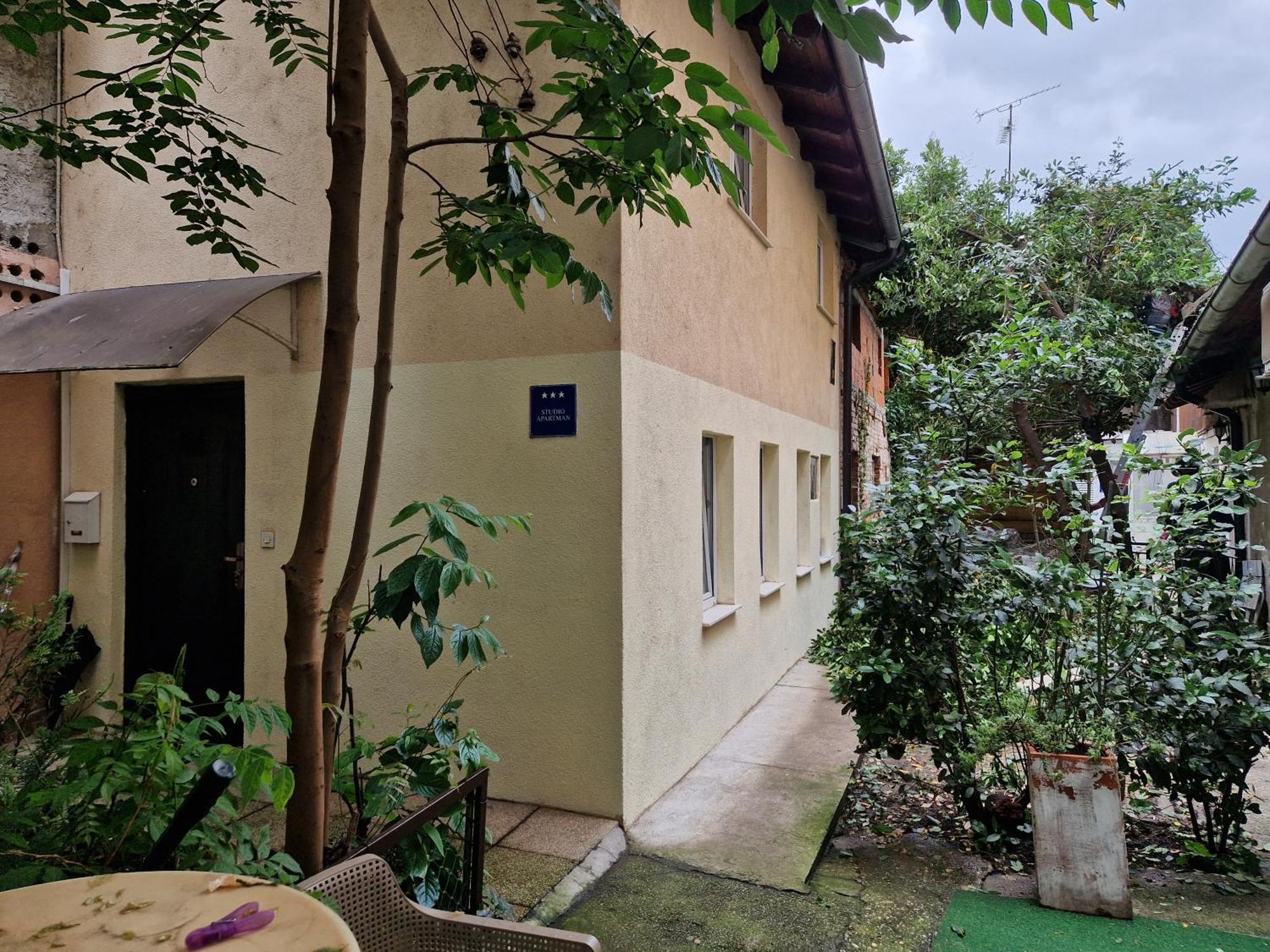 Studio Sweet Home Загреб Экстерьер фото